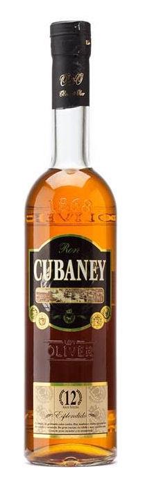 Rom - Ron Cubaney Gran Reserva 12 års